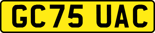 GC75UAC