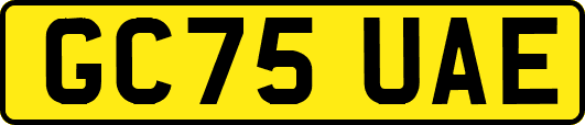 GC75UAE