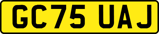 GC75UAJ