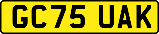 GC75UAK
