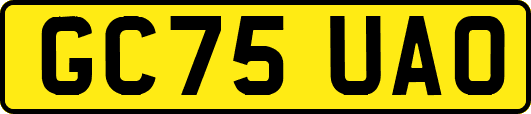 GC75UAO