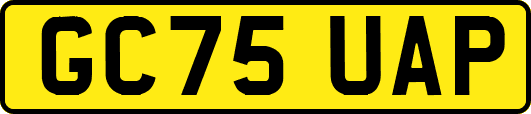 GC75UAP