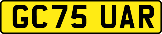 GC75UAR