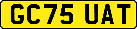GC75UAT
