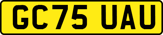 GC75UAU