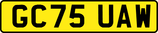 GC75UAW