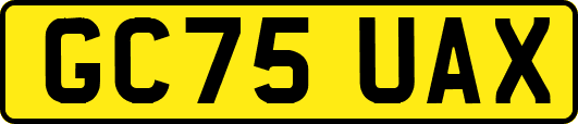 GC75UAX