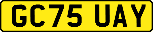 GC75UAY