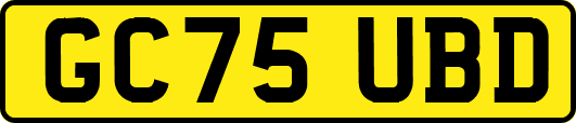 GC75UBD