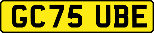 GC75UBE
