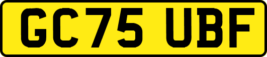 GC75UBF