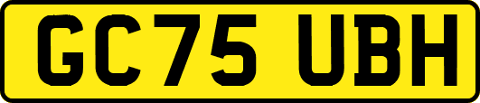 GC75UBH
