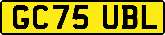 GC75UBL