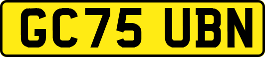 GC75UBN