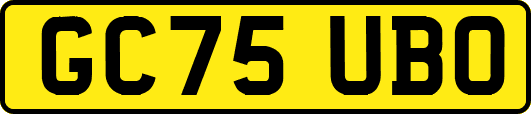 GC75UBO
