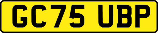 GC75UBP