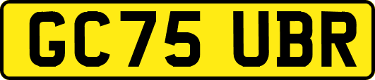 GC75UBR