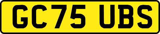 GC75UBS