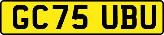GC75UBU