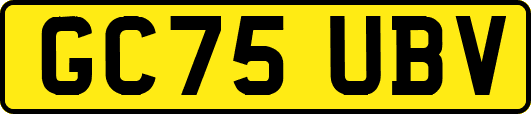GC75UBV