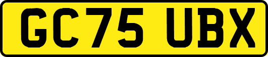 GC75UBX