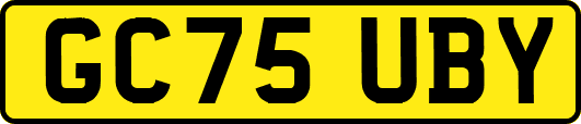 GC75UBY