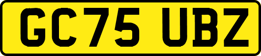 GC75UBZ