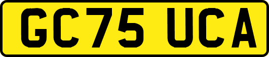 GC75UCA