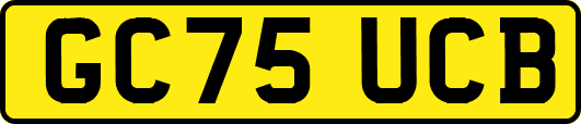 GC75UCB
