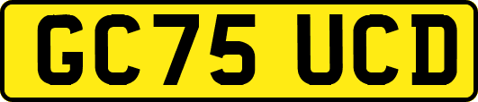GC75UCD