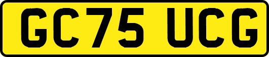 GC75UCG