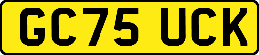 GC75UCK