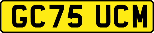 GC75UCM