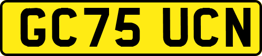 GC75UCN