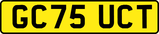 GC75UCT