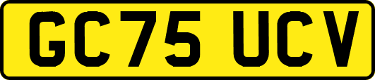 GC75UCV