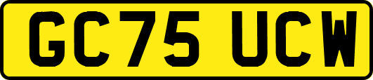 GC75UCW