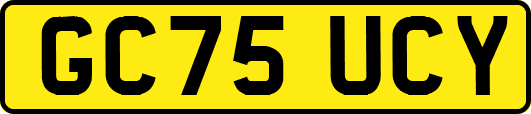 GC75UCY