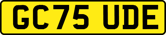 GC75UDE