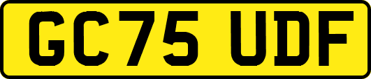 GC75UDF