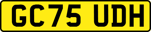 GC75UDH