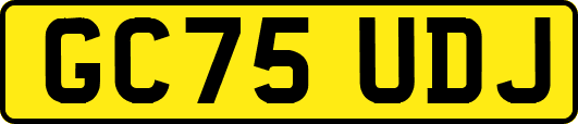 GC75UDJ
