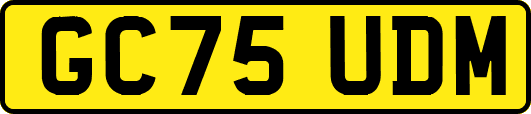 GC75UDM
