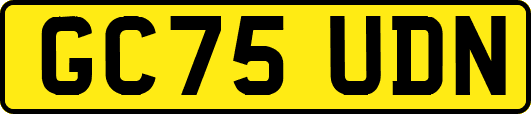 GC75UDN