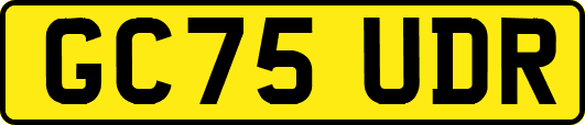 GC75UDR