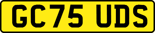 GC75UDS