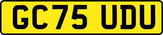 GC75UDU