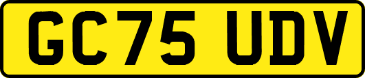 GC75UDV