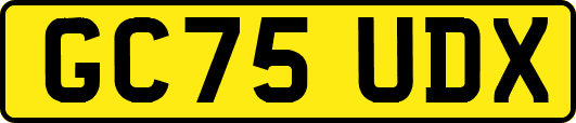 GC75UDX