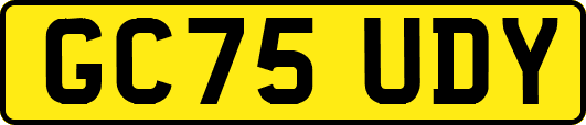 GC75UDY